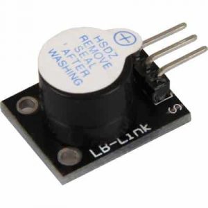 KY-012 Active Piezo-Buzzer Module