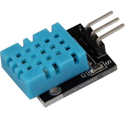 Sensor Wiki: KY-015 / DHT11 Combination Temperature and Humidity Sensor