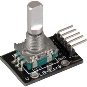 KY-040 Rotary Encoder Module for Arduino