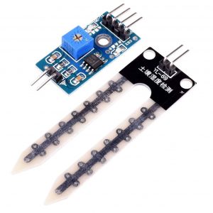 Arduino Soil Moisture Sensor