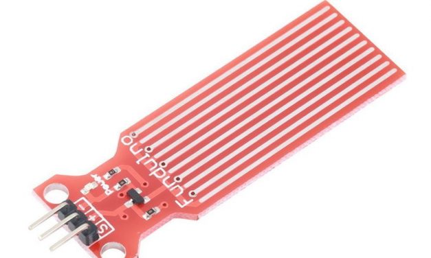 Sensor Wiki: Water Level Sensor (Leak Detection)
