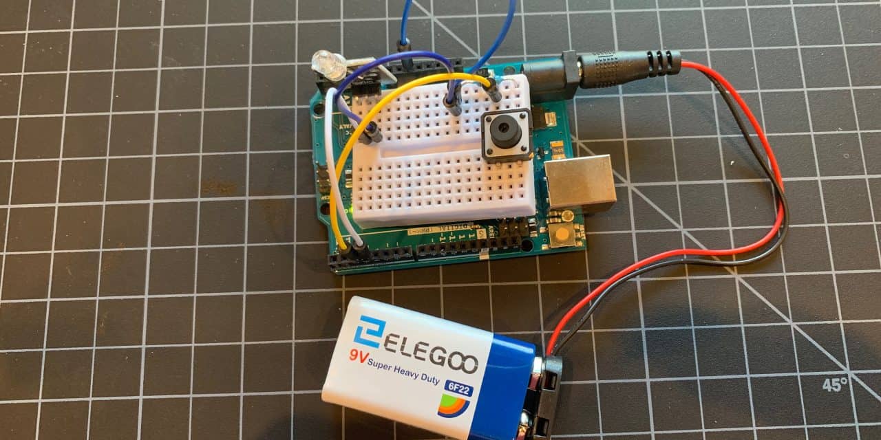 Make an Arduino TV B-Gone