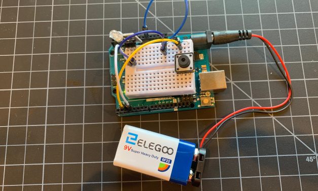 Make an Arduino TV B-Gone