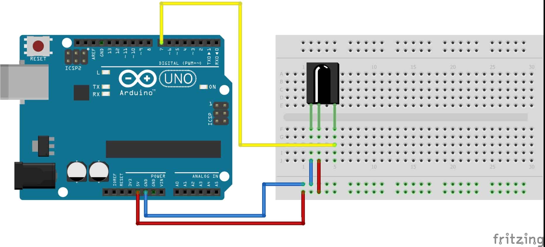 Arduino IR receiver not decoding after button press - Programming Questions  - Arduino Forum