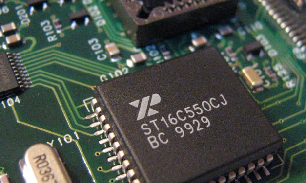 UART Communications Basics
