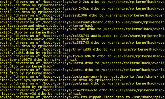 What is rpikernelhack?