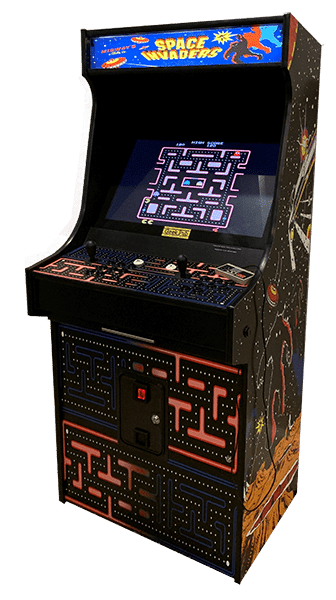 arcade cabinet plans - the geek pub
