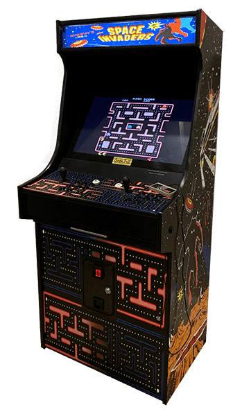 Arcade Cabinet Plans The Geek Pub