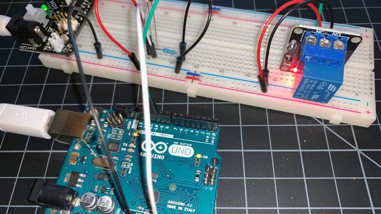 Control High Voltage Devices with an Arduino - The Geek Pub