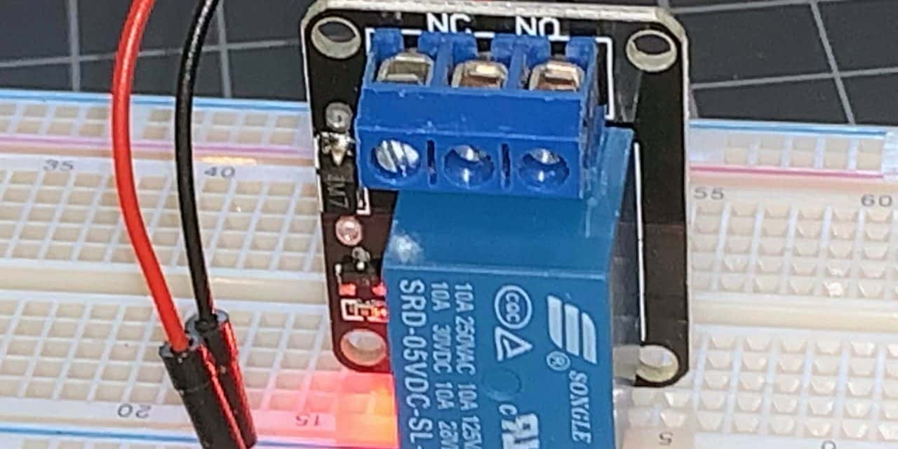 Control High Voltage Devices with an Arduino