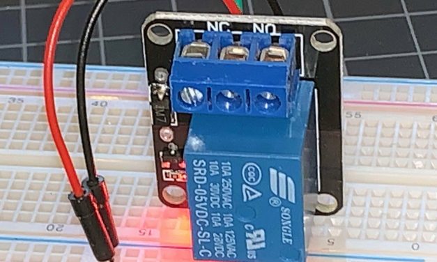 Control High Voltage Devices with an Arduino