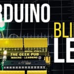 Arduino: Blinking an LED