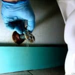 arduino leaking toilet detection