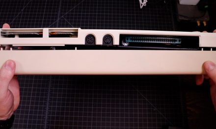 Commodore VIC-20 Clip Repair (3D Printed)