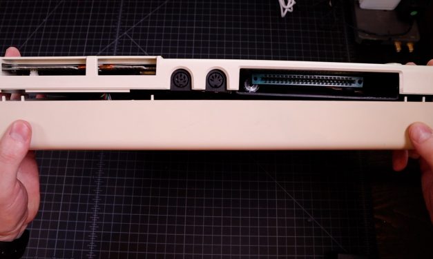 Commodore VIC-20 Clip Repair (3D Printed)