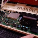 Commodore VIC-20 broken clips