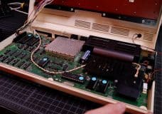 Commodore VIC-20 broken clips