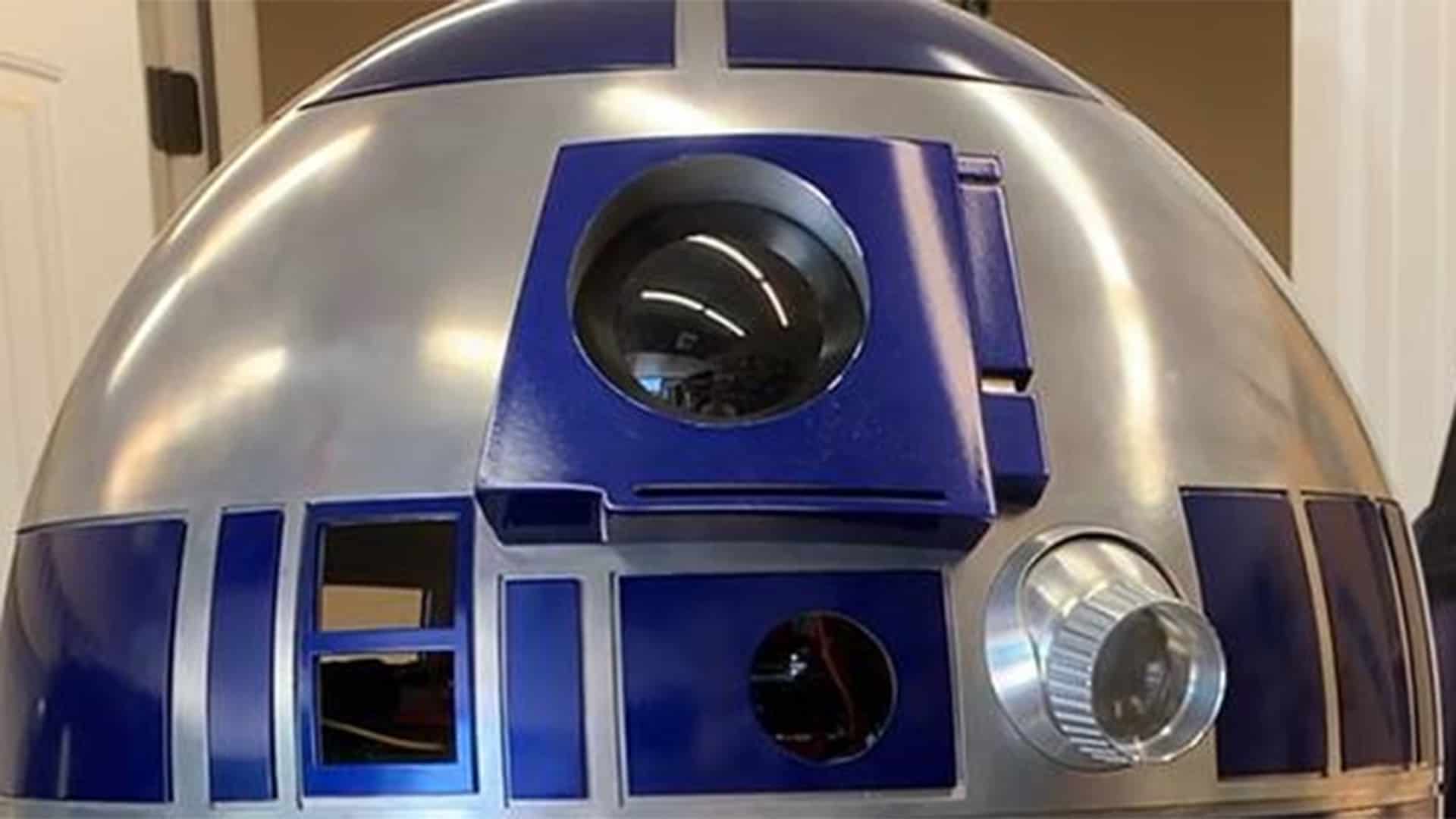 Rc r2d2 hot sale full size