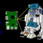 R2-D2 Raspberry Pi