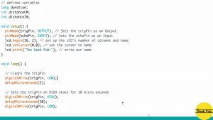 An Introduction to the Arduino - The Geek Pub