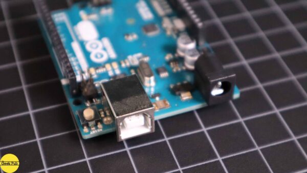 An Introduction to the Arduino - The Geek Pub