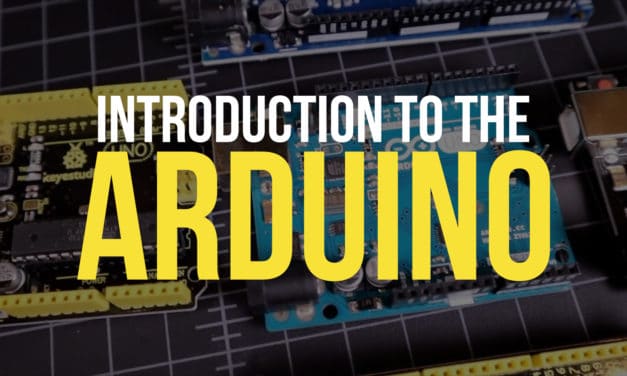 An Introduction to the Arduino