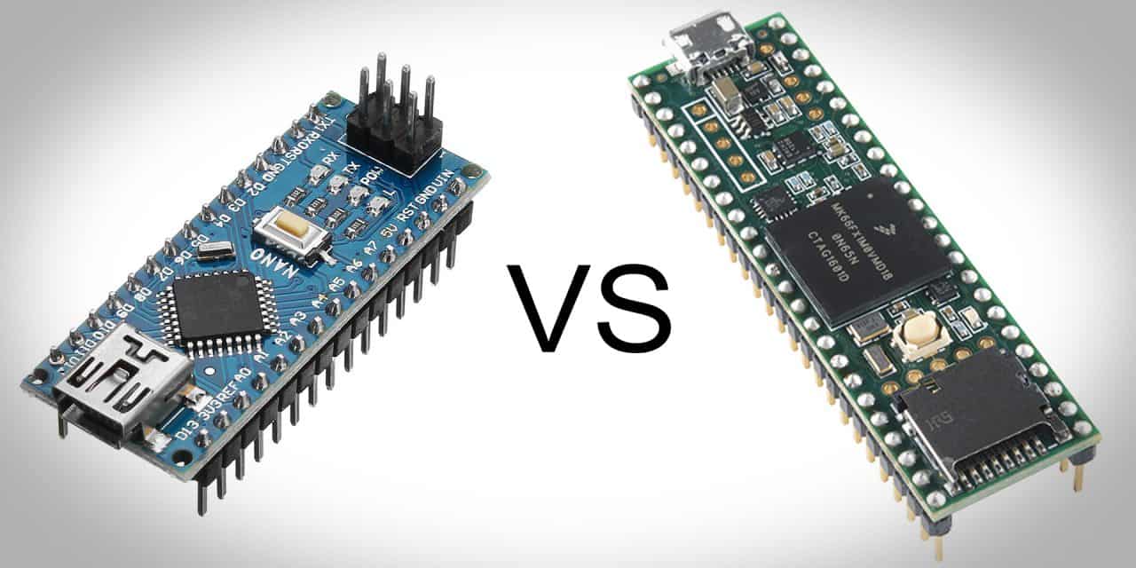 Teensy vs. Arduino: What’s the difference?