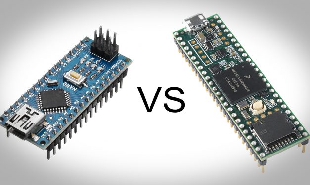 Teensy vs. Arduino: What’s the difference?