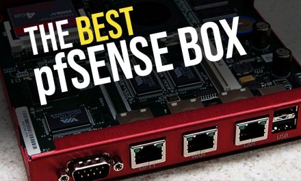 The Best pfSense Box (Updated for 2022)