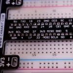 Raspberry Pi breakout cable