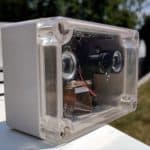 DHT11 Raspberry Pi Outdoor Enclouse