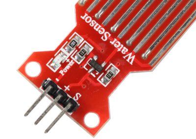 arduino water level sensor