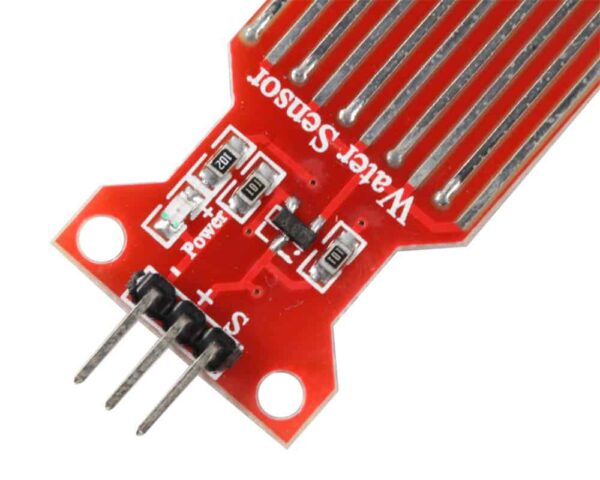 Sensor Wiki: Water Level Sensor (Leak Detection) - The Geek Pub