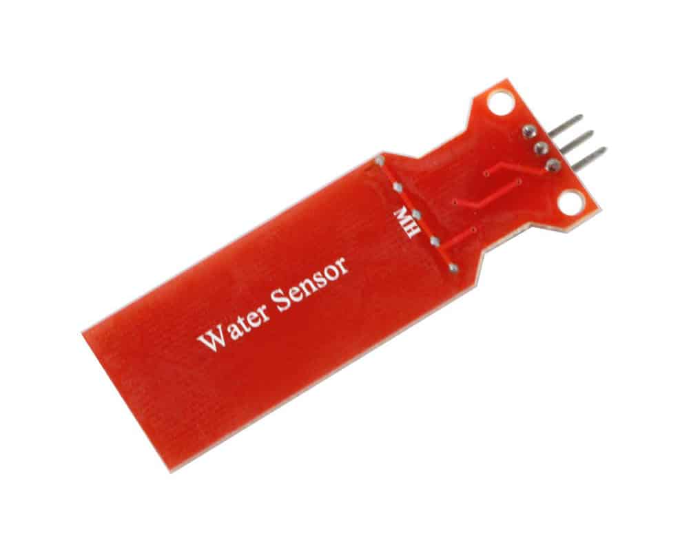 arduino water level sensor