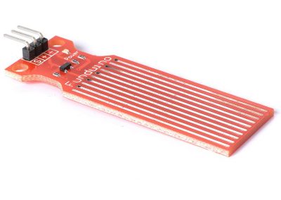 arduino water level sensor