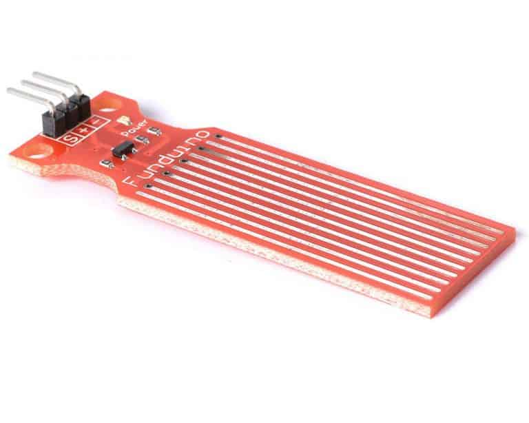 Sensor Wiki: Water Level Sensor (Leak Detection) - The Geek Pub