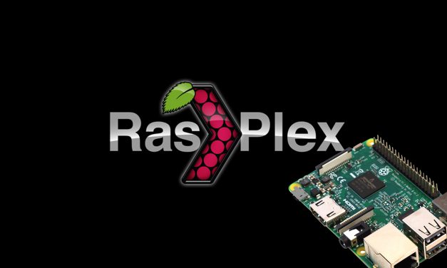The Best Raspberry Pi Plex Client: RasPlex