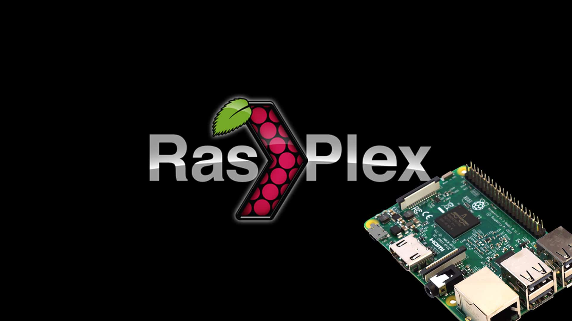 plex media player on raspberry pi