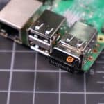 connect mouse and keyboard to usb