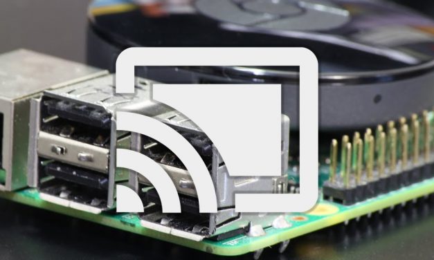 Setup a Raspberry Pi Chromecast Alternative