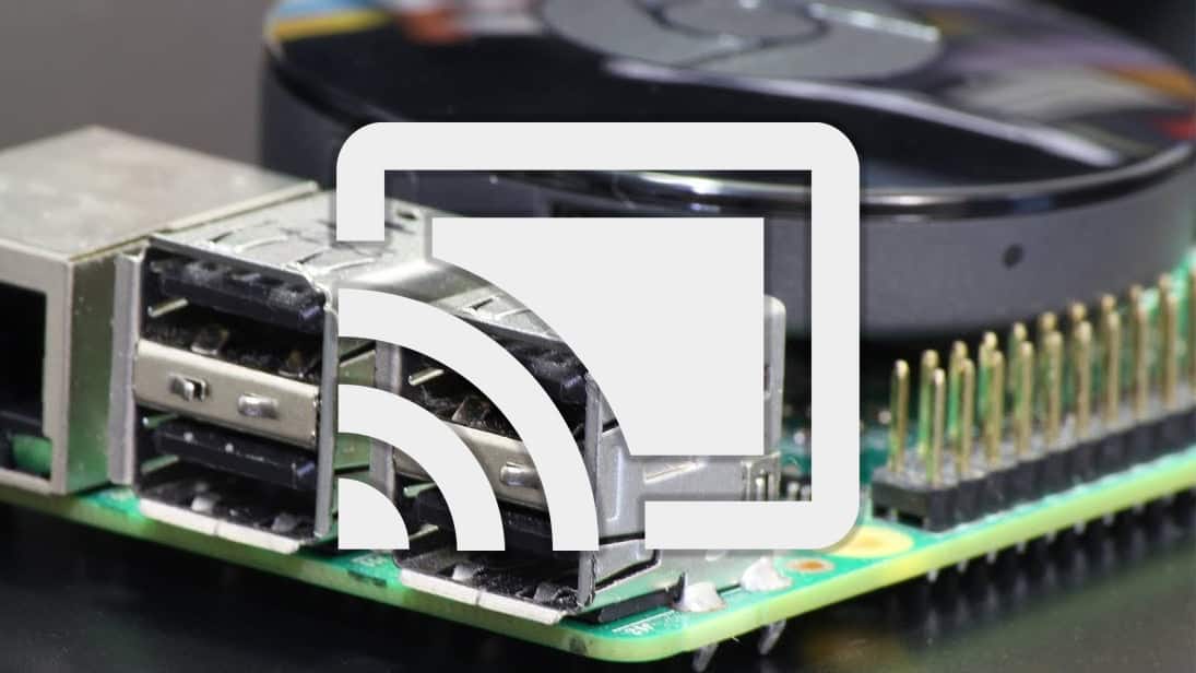 afvisning Metode feudale Setup a Raspberry Pi Chromecast Alternative - The Geek Pub