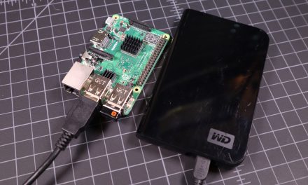 Create a Raspberry Pi NAS with Samba or OMV