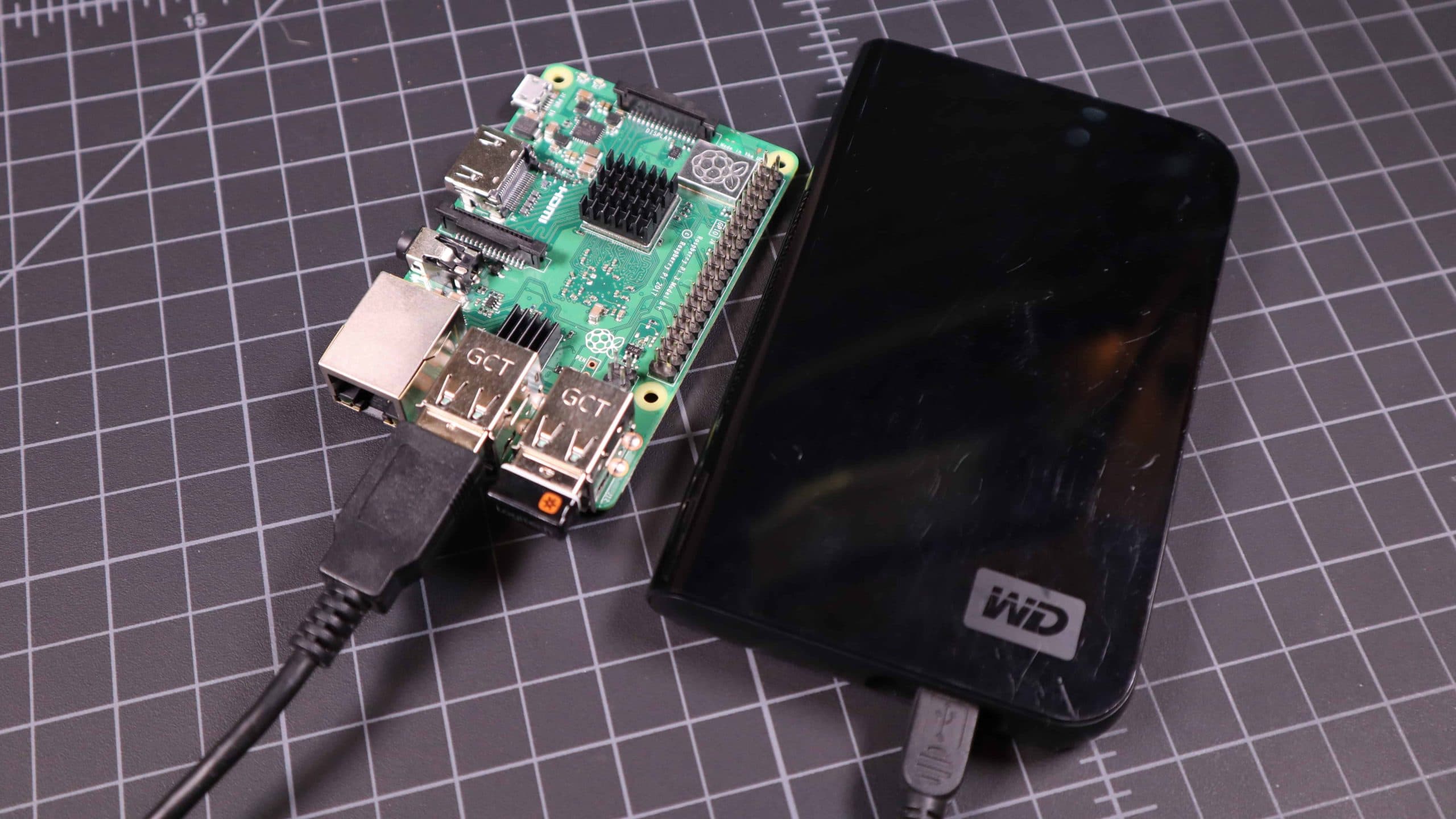 How to build a Raspberry Pi NAS - Raspberry Pi