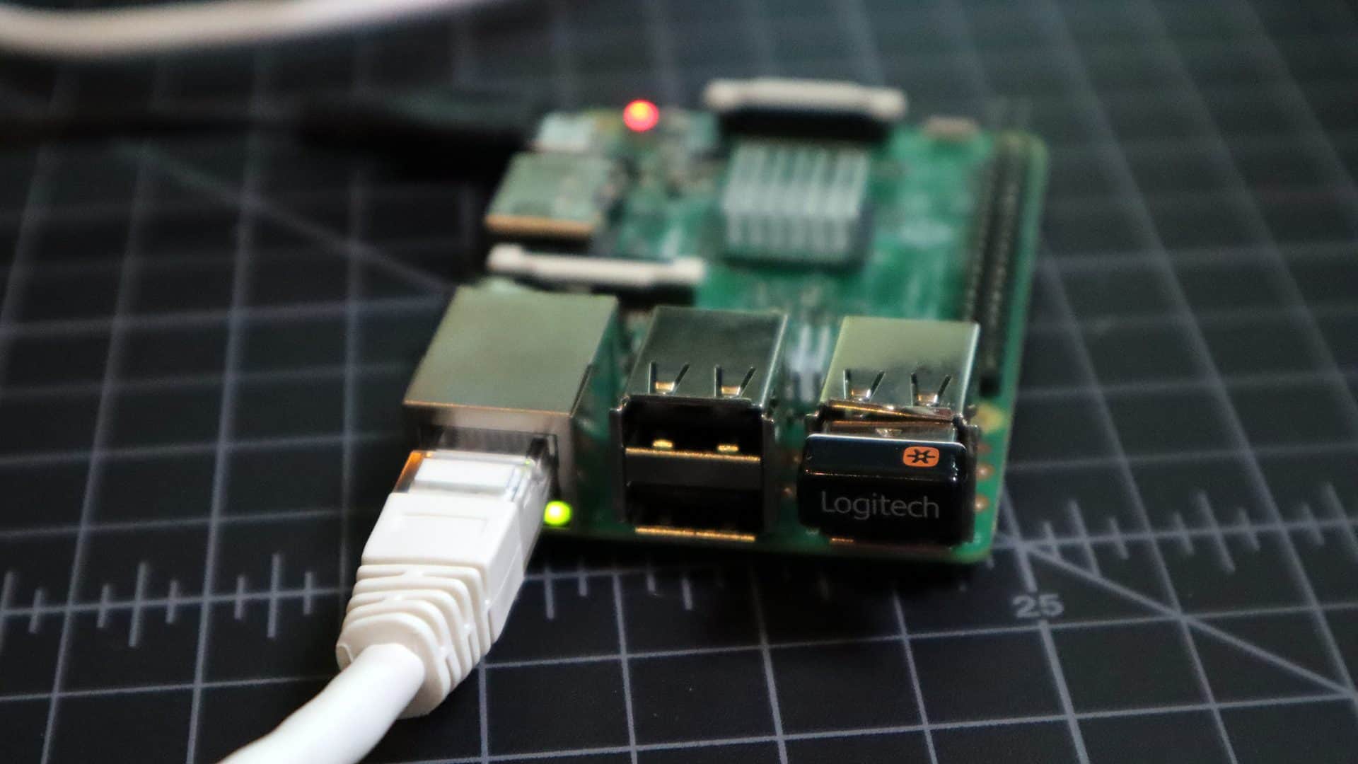 Raspberry Pi VPN Server