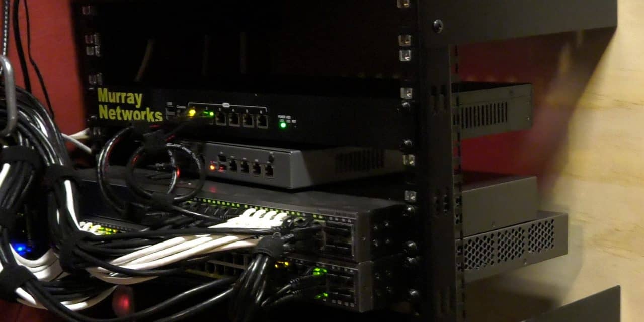 The Best Home Network Rack