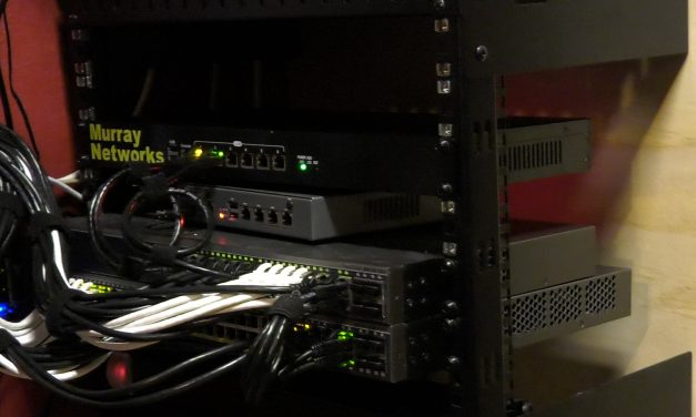 The Best Home Network Rack