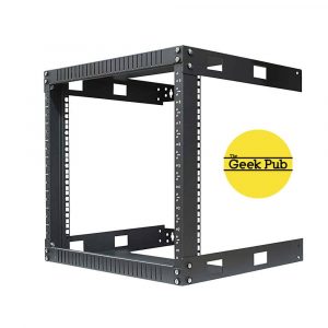 open frame network rack