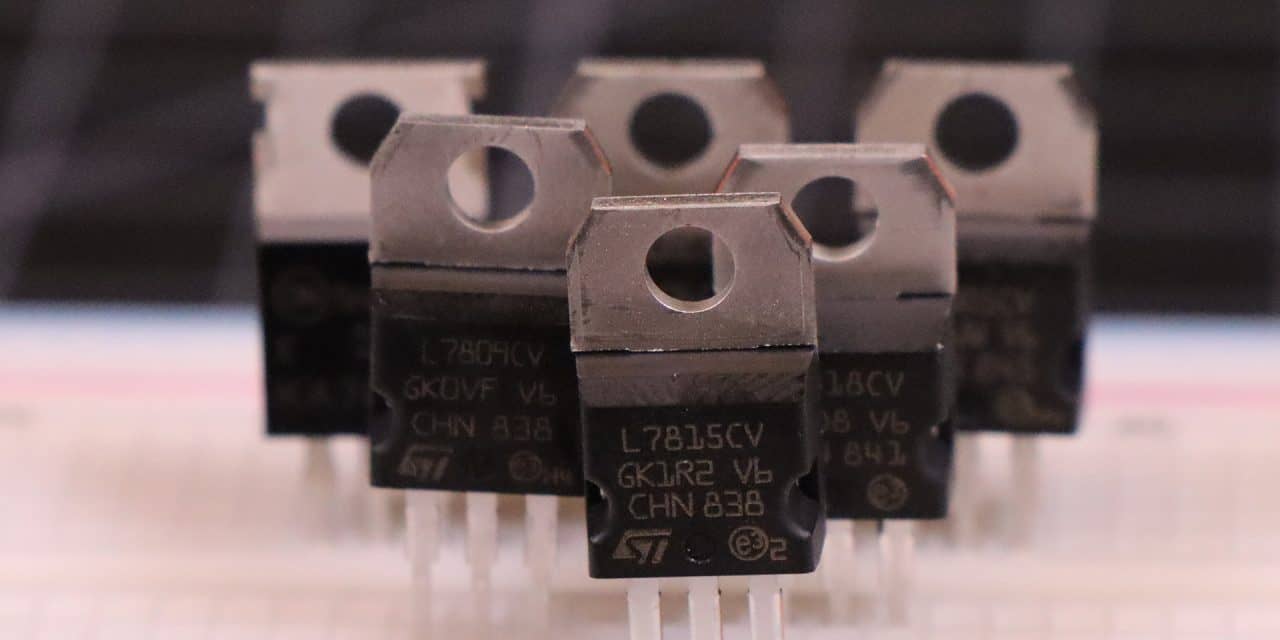 Voltage Regulator Tutorial