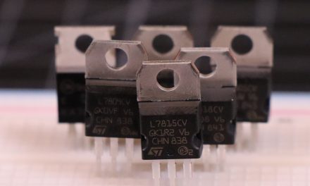 Voltage Regulator Tutorial