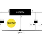 voltage regulator schematic wiring